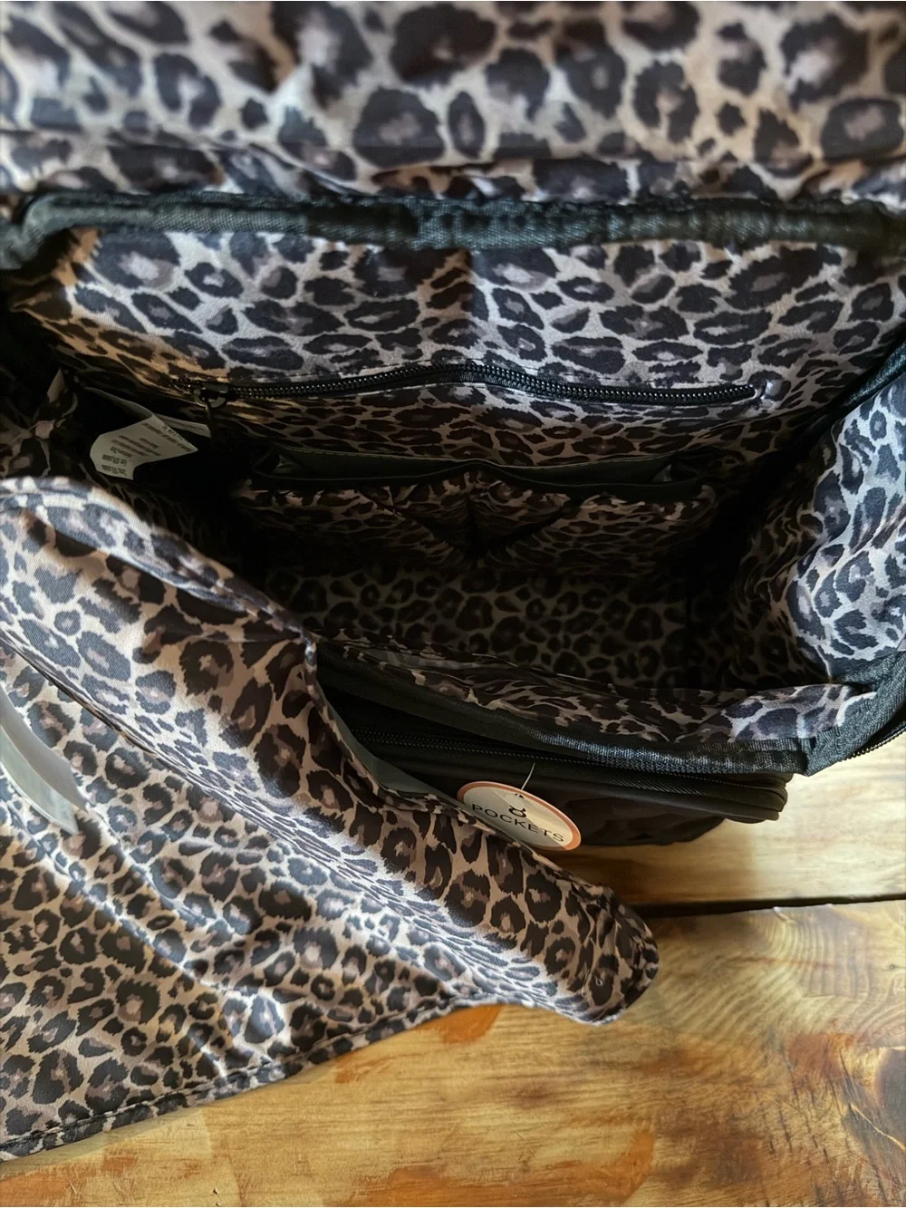 Motherhood Maternity Diaper Bag